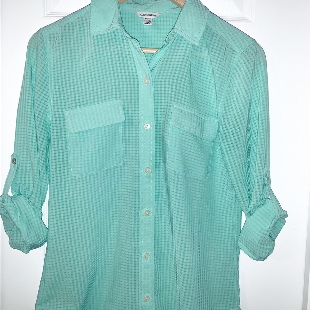 Calvin Klein Dress Shirt